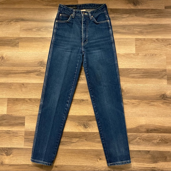 Vintage Sasson High Waisted Jeans - Picture 2 of 4